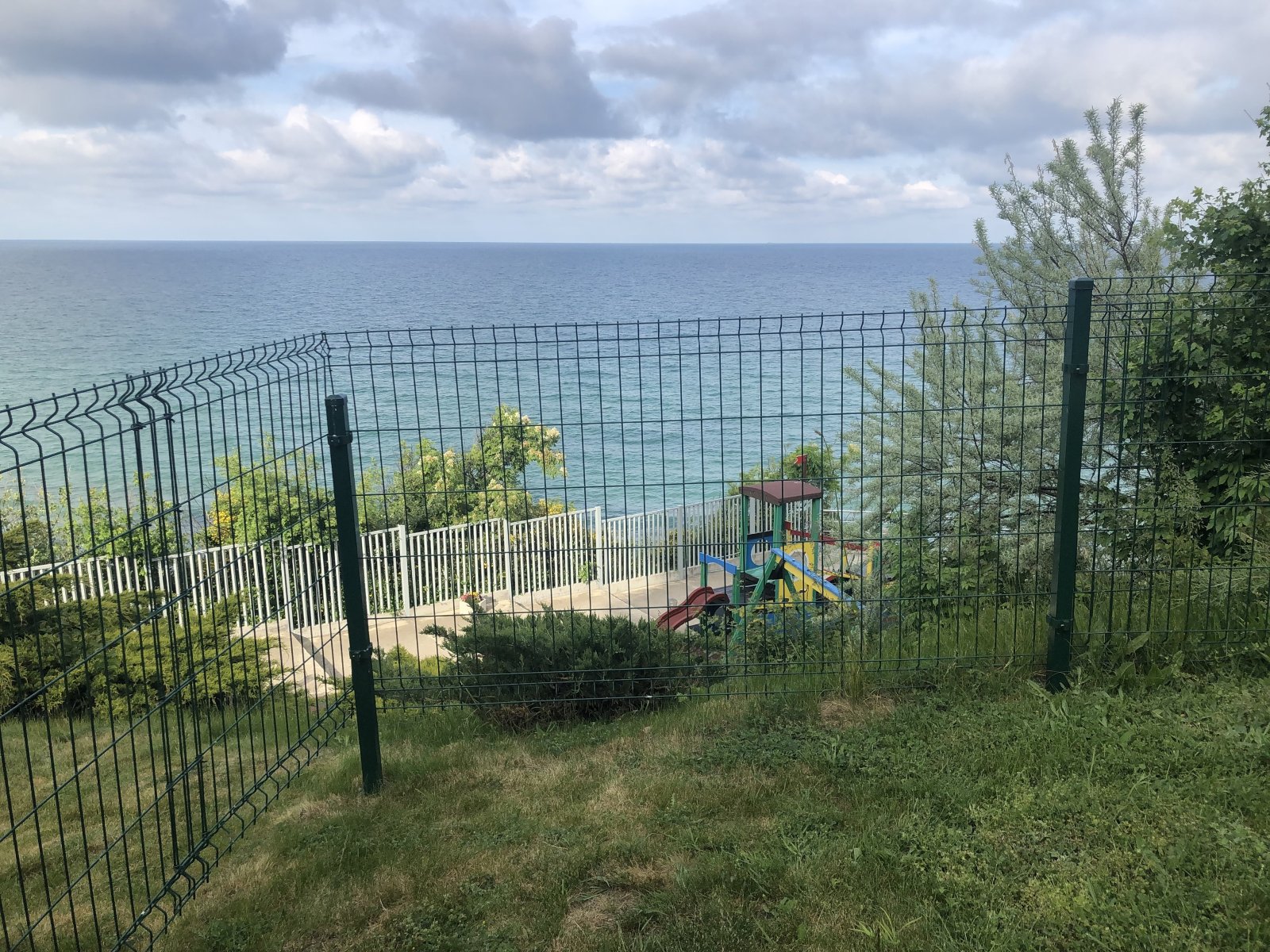 2-pokojowe mieszkanie Silver Beach Byala Bułgaria