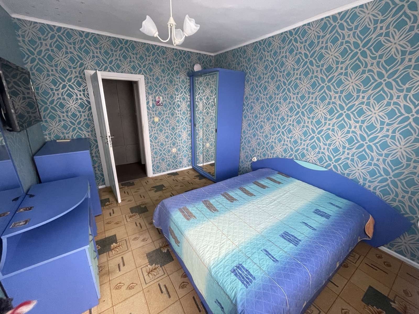 3-pokojowe mieszkanie bez opłat serwisowych w Nessebar, Bułgaria.