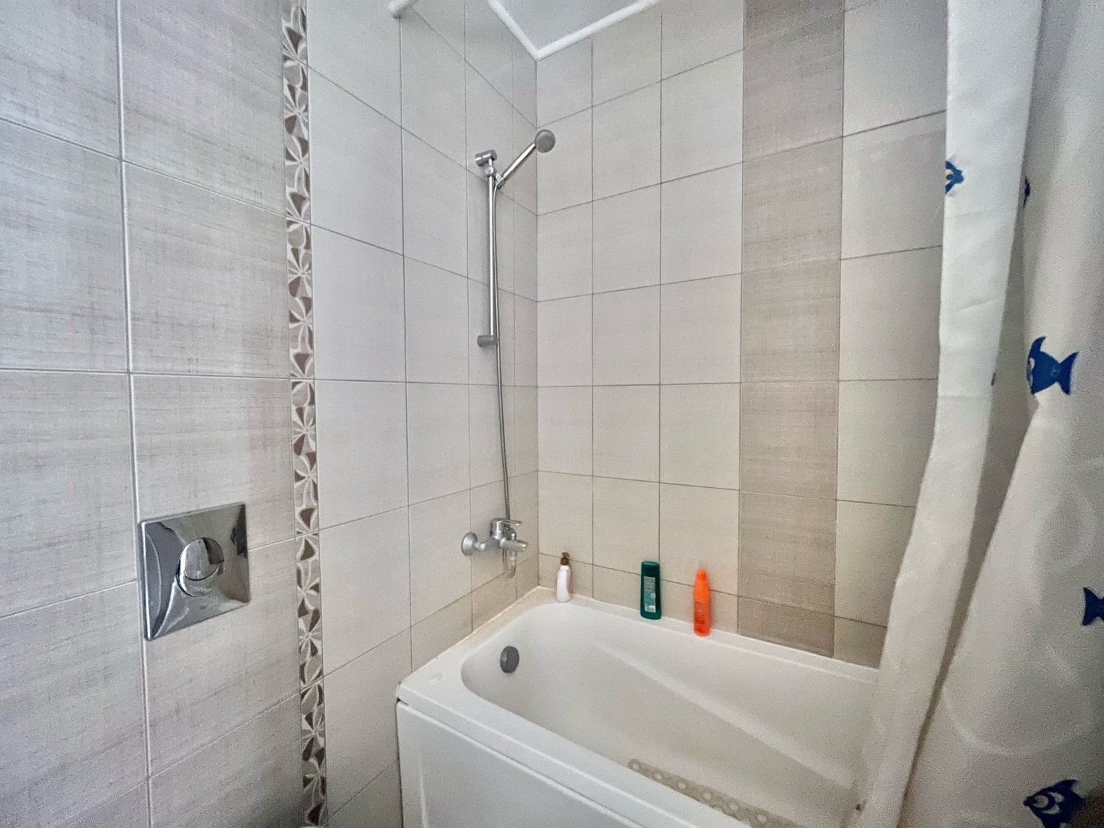 Apartament z 1 sypialnią i widokiem na morze w kompleksie Kristal, Nessebar