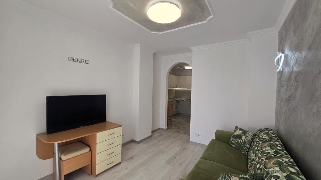 Odnowione mieszkanie 2-pokojowe w kompleksie Sea Dreams, Słoneczny Brzeg – 3. piętro.