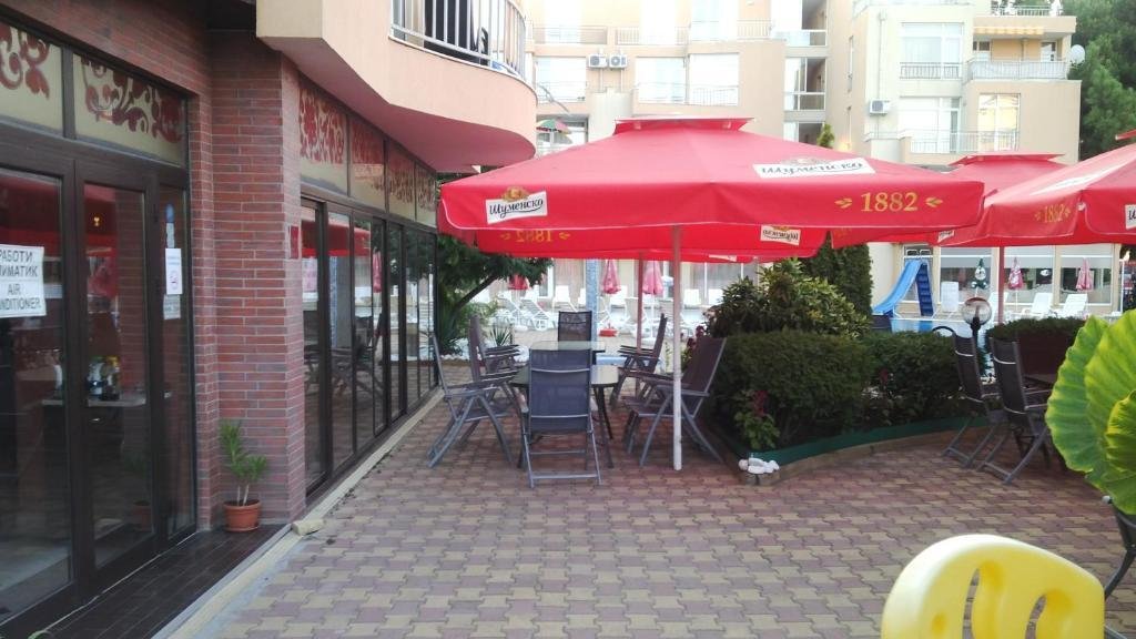 3-pokojowe mieszkanie w Kamelia Garden, Słoneczny Brzeg, Bułgaria