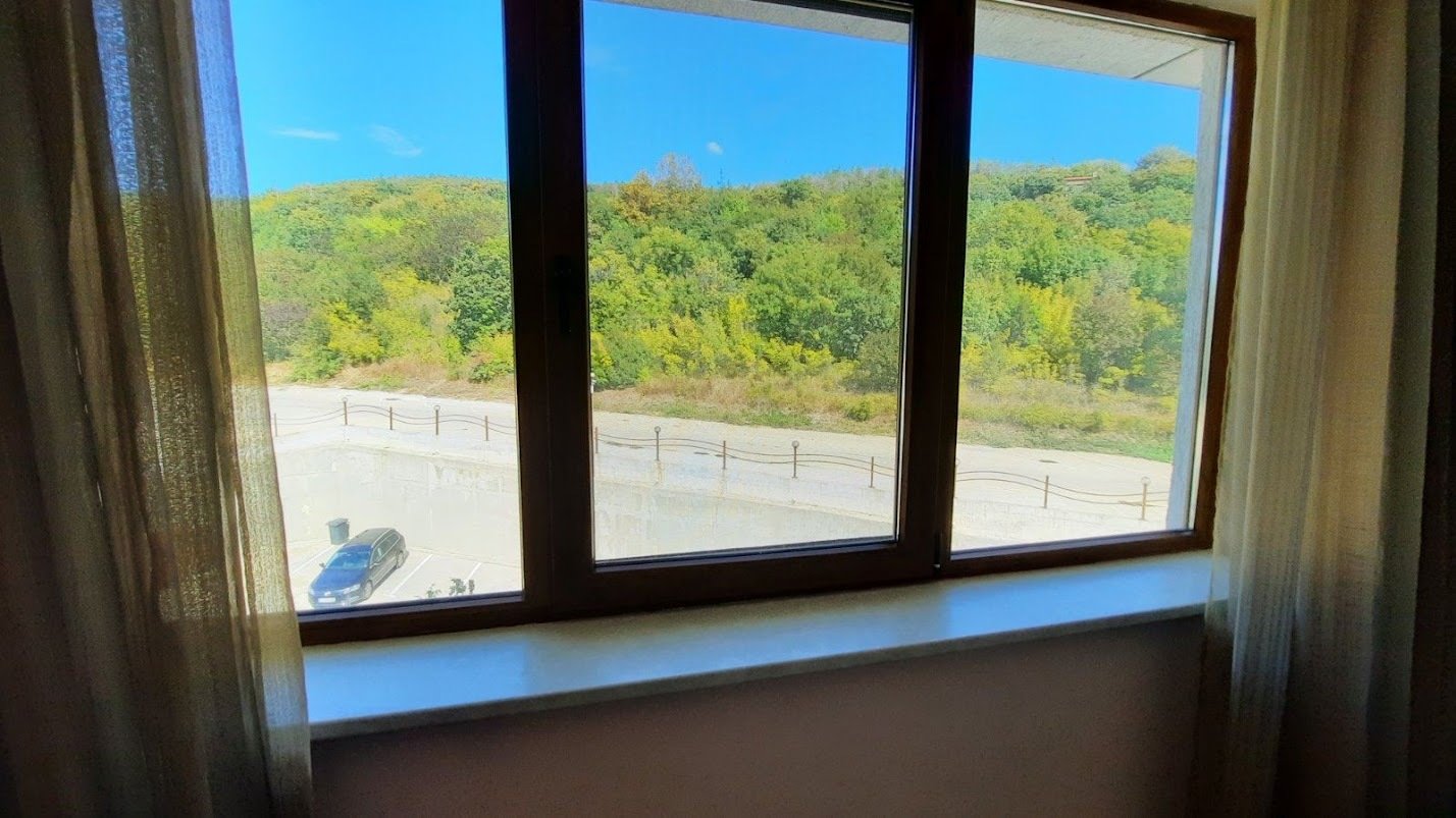 3-pokojowe mieszkanie z widokiem na morze w Mesembria Fort, Elenite, Bułgaria