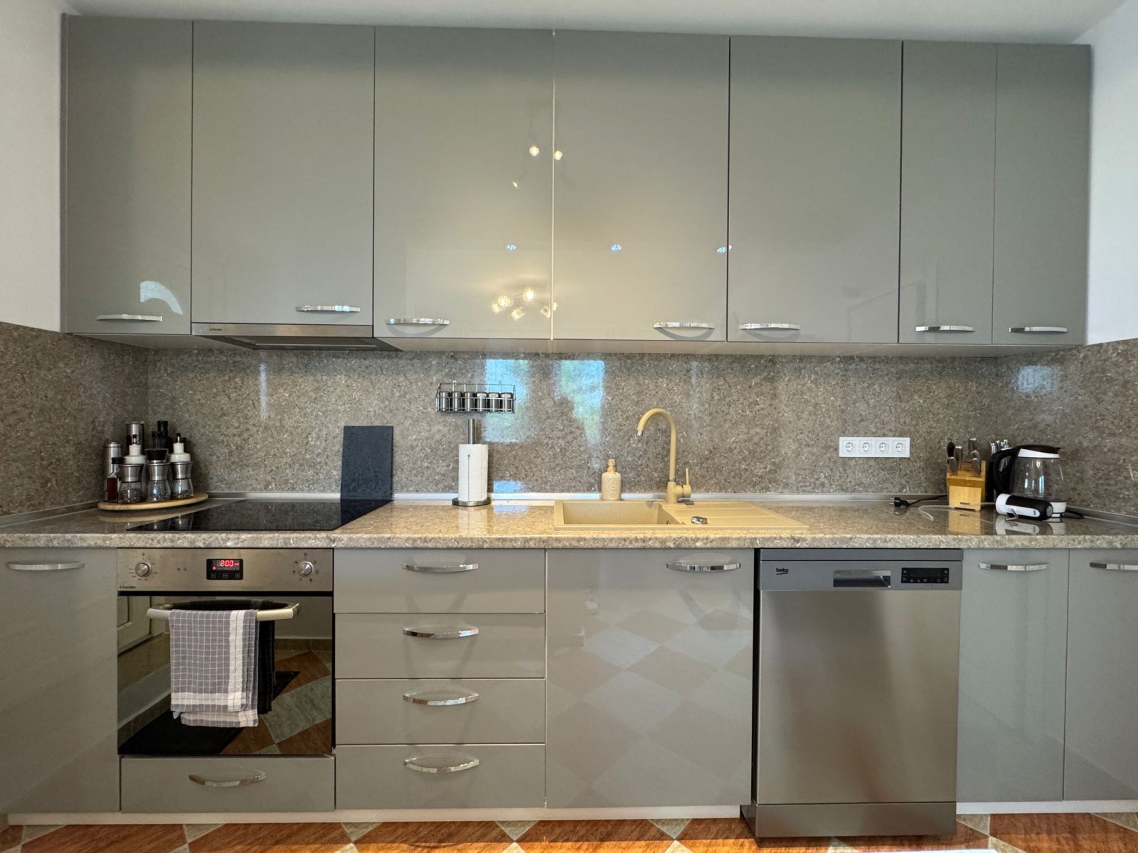 Dom jednorodzinny w regionie Koszarica, Burgas, Bułgaria.