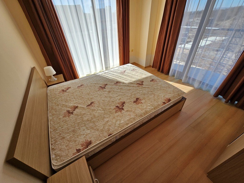 Słoneczna Plaża, Bułgaria – mieszkanie 2-pokojowe w New Line Village