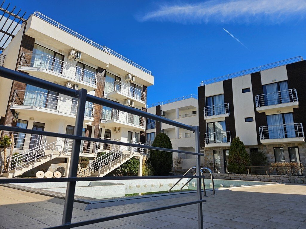 Słoneczna Plaża, Bułgaria – mieszkanie 2-pokojowe w New Line Village