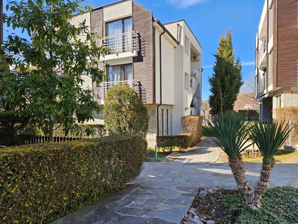 Słoneczna Plaża, Bułgaria – mieszkanie 2-pokojowe w New Line Village