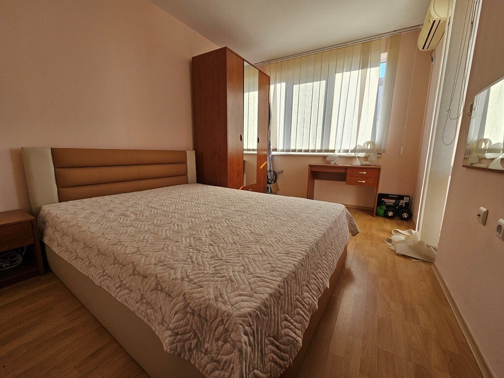 St. Vlas, Bułgaria – 2-pokojowe mieszkanie w Privilege Fort Beach