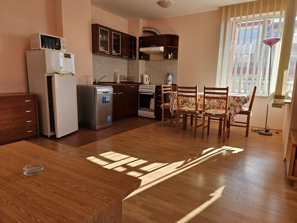 St. Vlas, Bułgaria – 2-pokojowe mieszkanie w Privilege Fort Beach