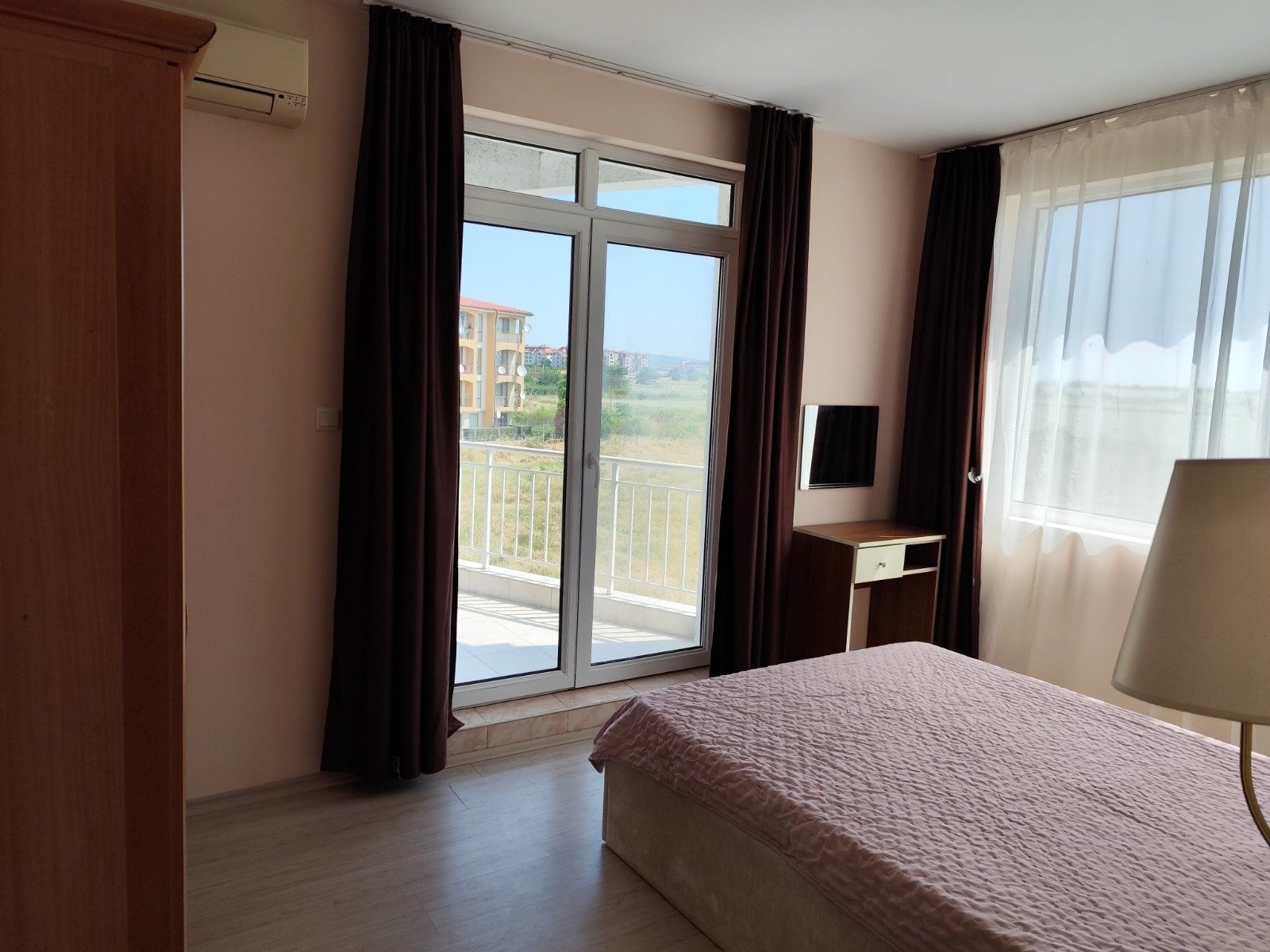 3-pokojowe mieszkanie w regionie Aheloy, Burgas, Bułgaria