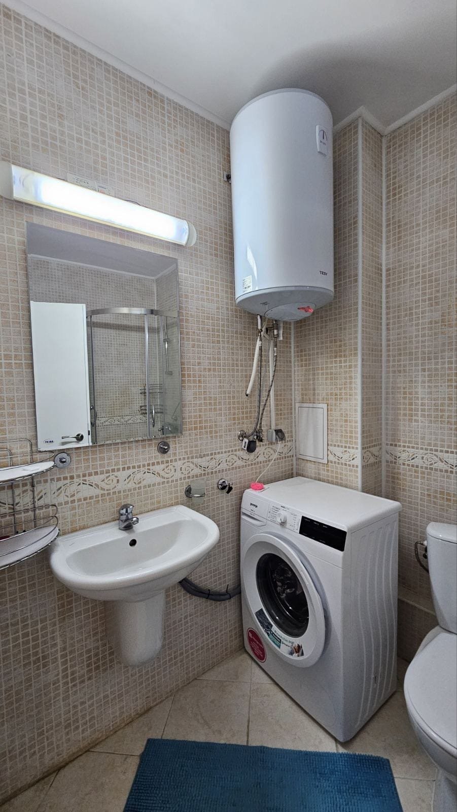 Meble 2-pokojowe mieszkanie w Amadeus 5, Słoneczny Brzeg – Tylko 76.200 €!