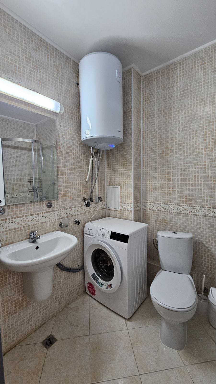 Meble 2-pokojowe mieszkanie w Amadeus 5, Słoneczny Brzeg – Tylko 76.200 €!