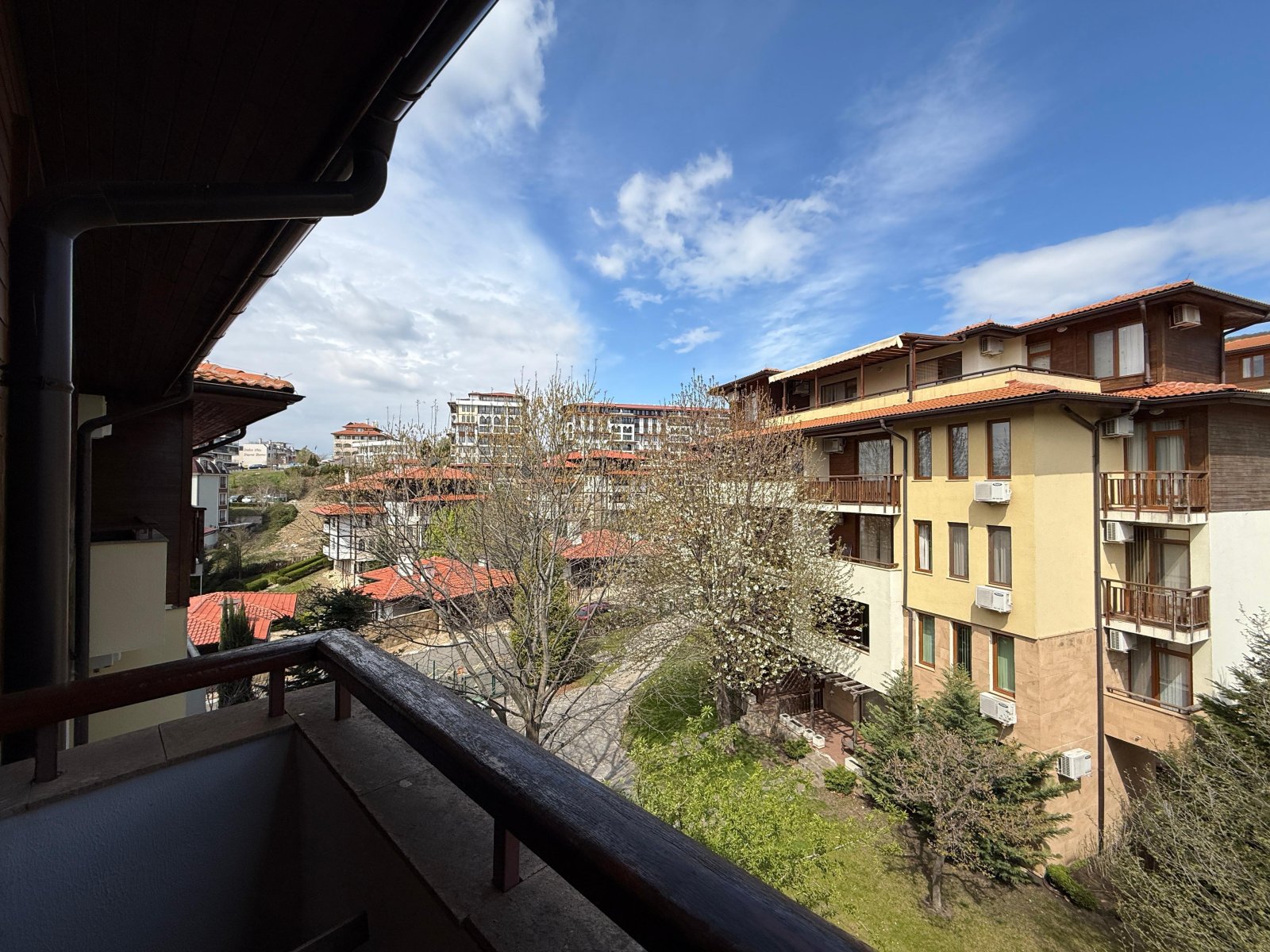 Studio w Ogrodzie Edenu w Swetym Własie, Bułgaria