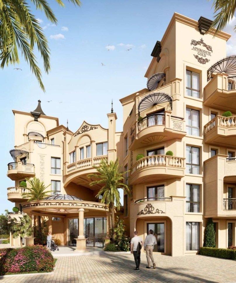 Nowe apartamenty w Aphrodite Gold, Sunny Beach