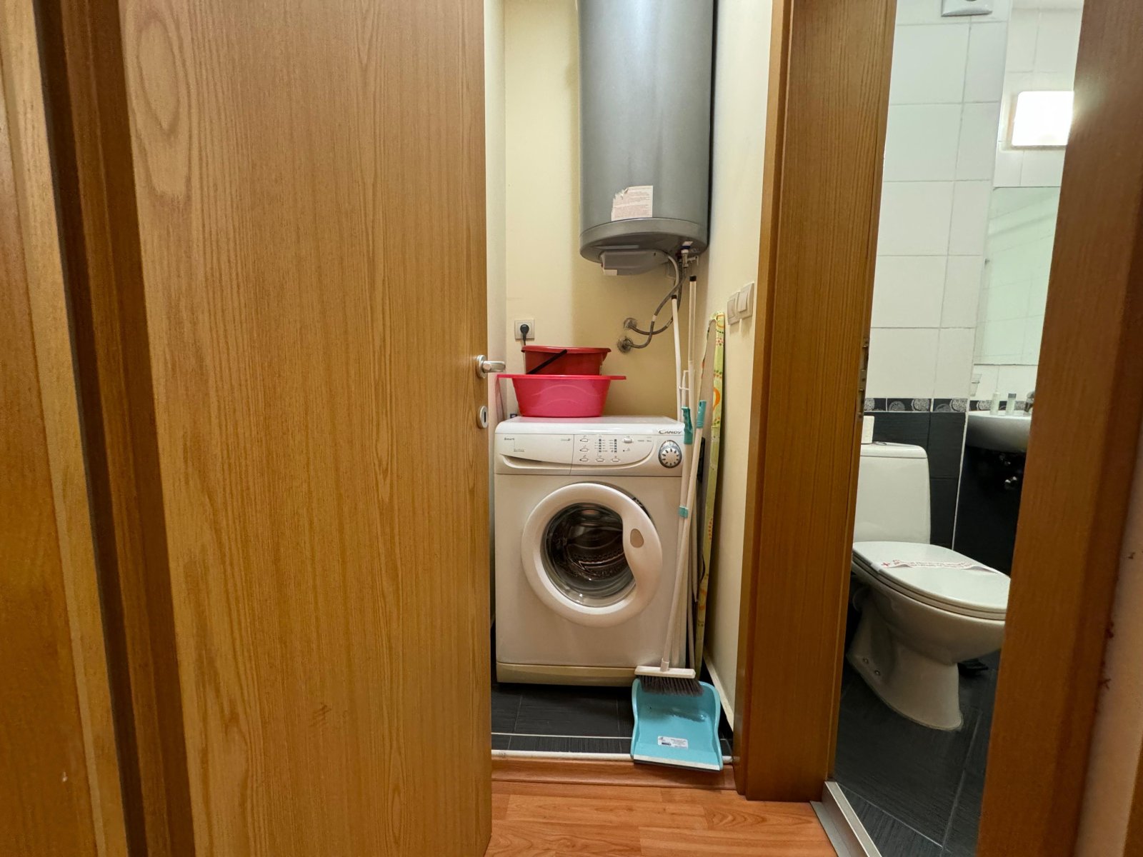 2-pokojowe mieszkanie w Ogrodzie Edenu w Swetym Własie, Bułgaria