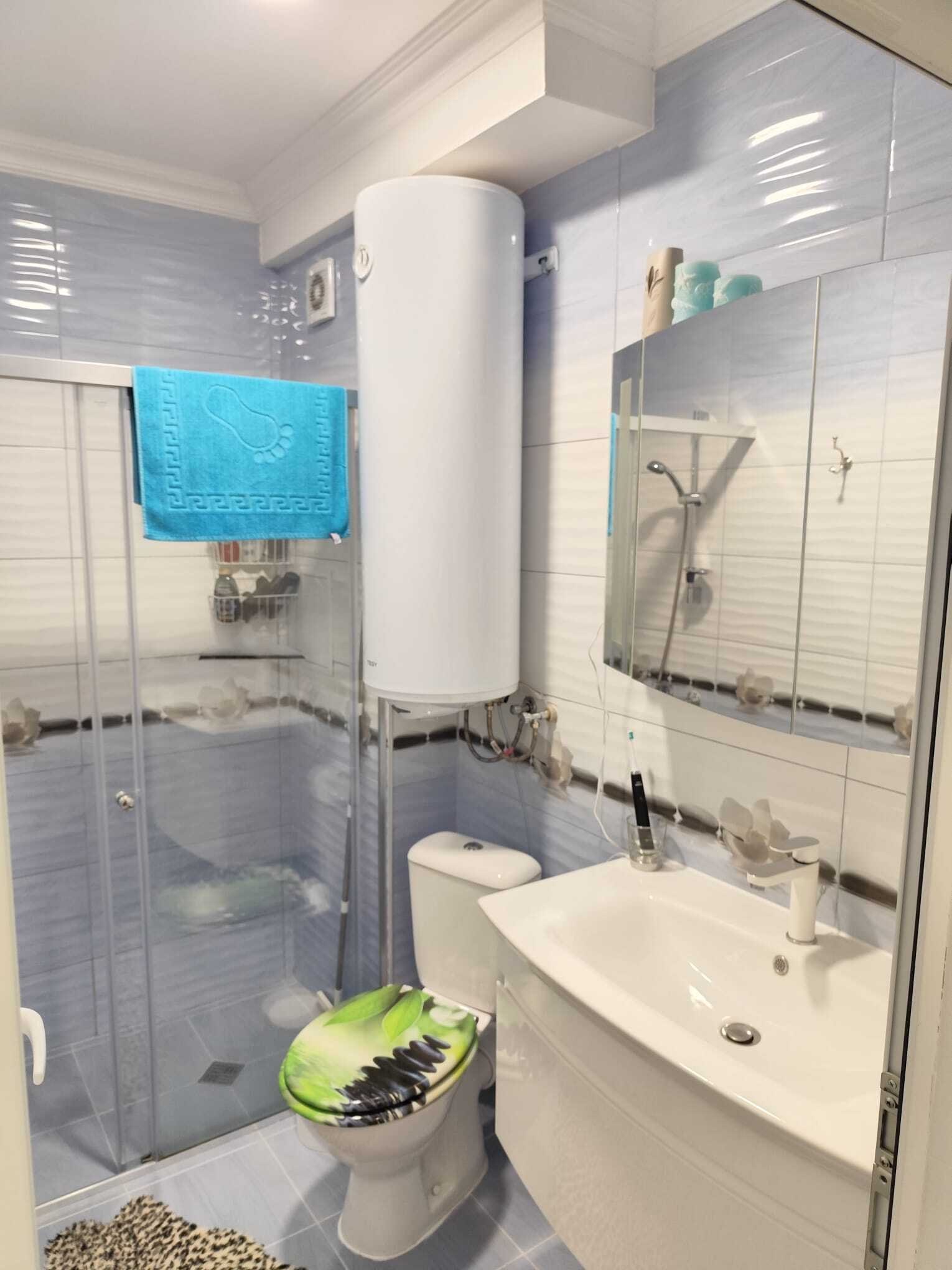 Trzy pokojowe mieszkanie w kompleksie Magnolia 6.