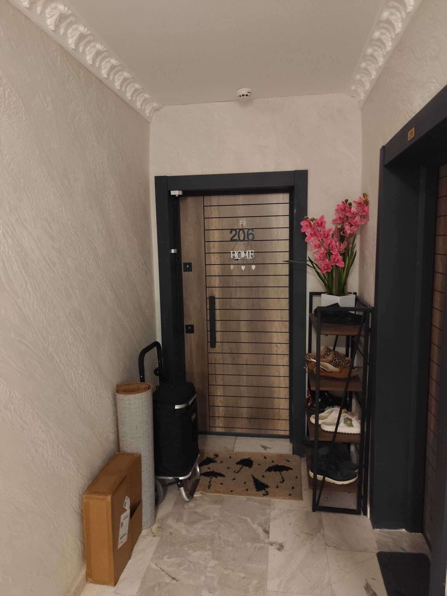 Trzy pokojowe mieszkanie w kompleksie Magnolia 6.