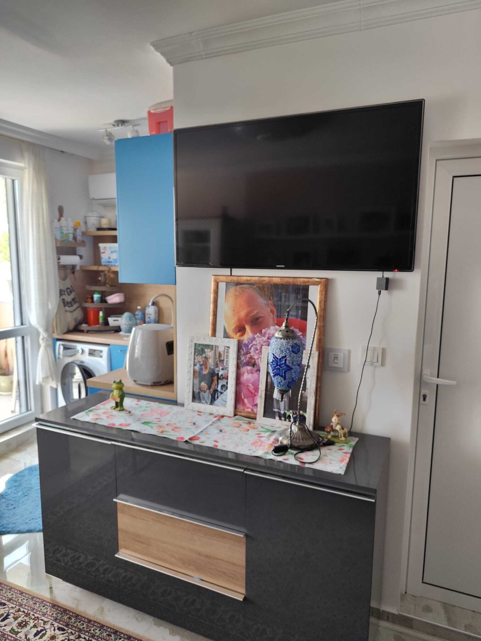 Trzy pokojowe mieszkanie w kompleksie Magnolia 6.