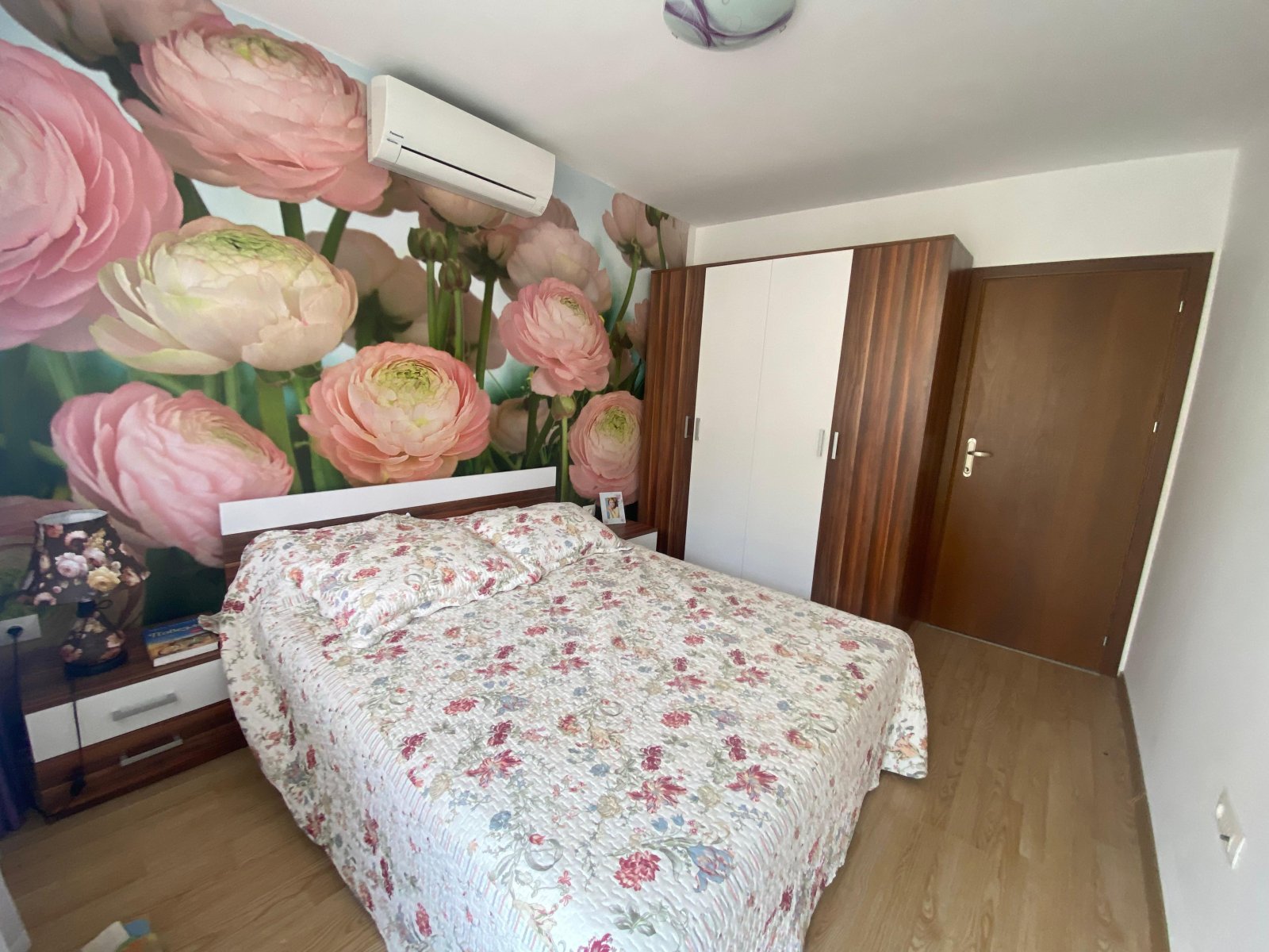 3-pokojowe mieszkanie z widokiem na morze w Garden of Eden w Słowiańsku, Bułgaria