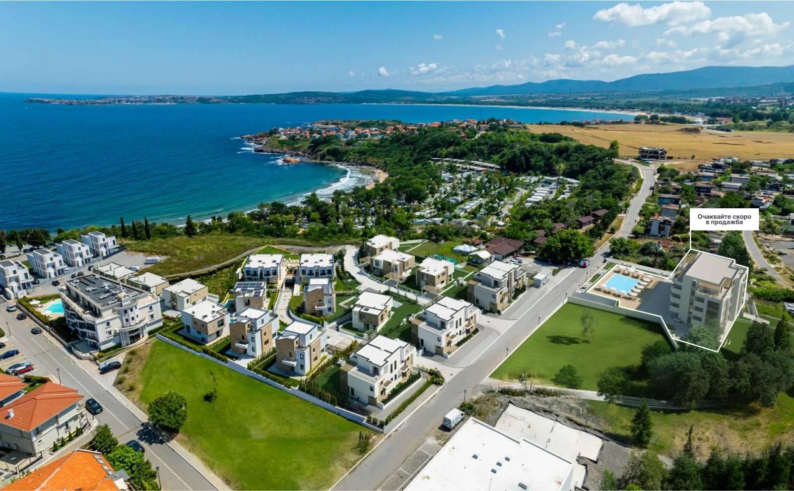 Luksusowy dom w Sunny Island Residence