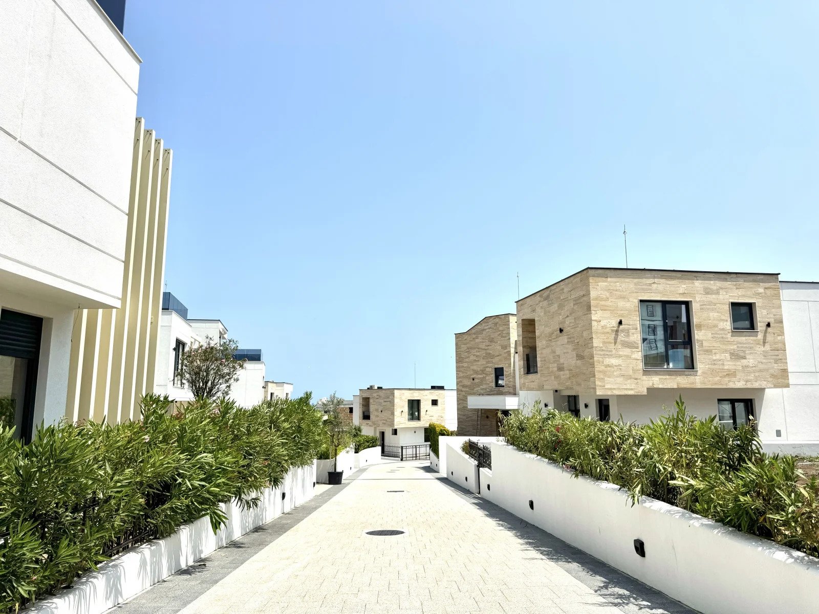 Luksusowy dom w Sunny Island Residence