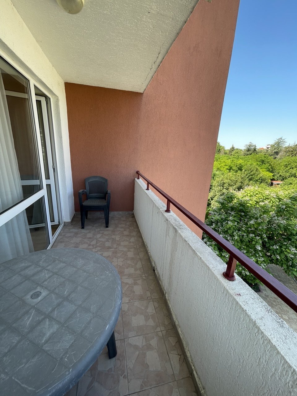 Komfortowe studio z basenem blisko plaży – Riviera Fort Beach, Ravda