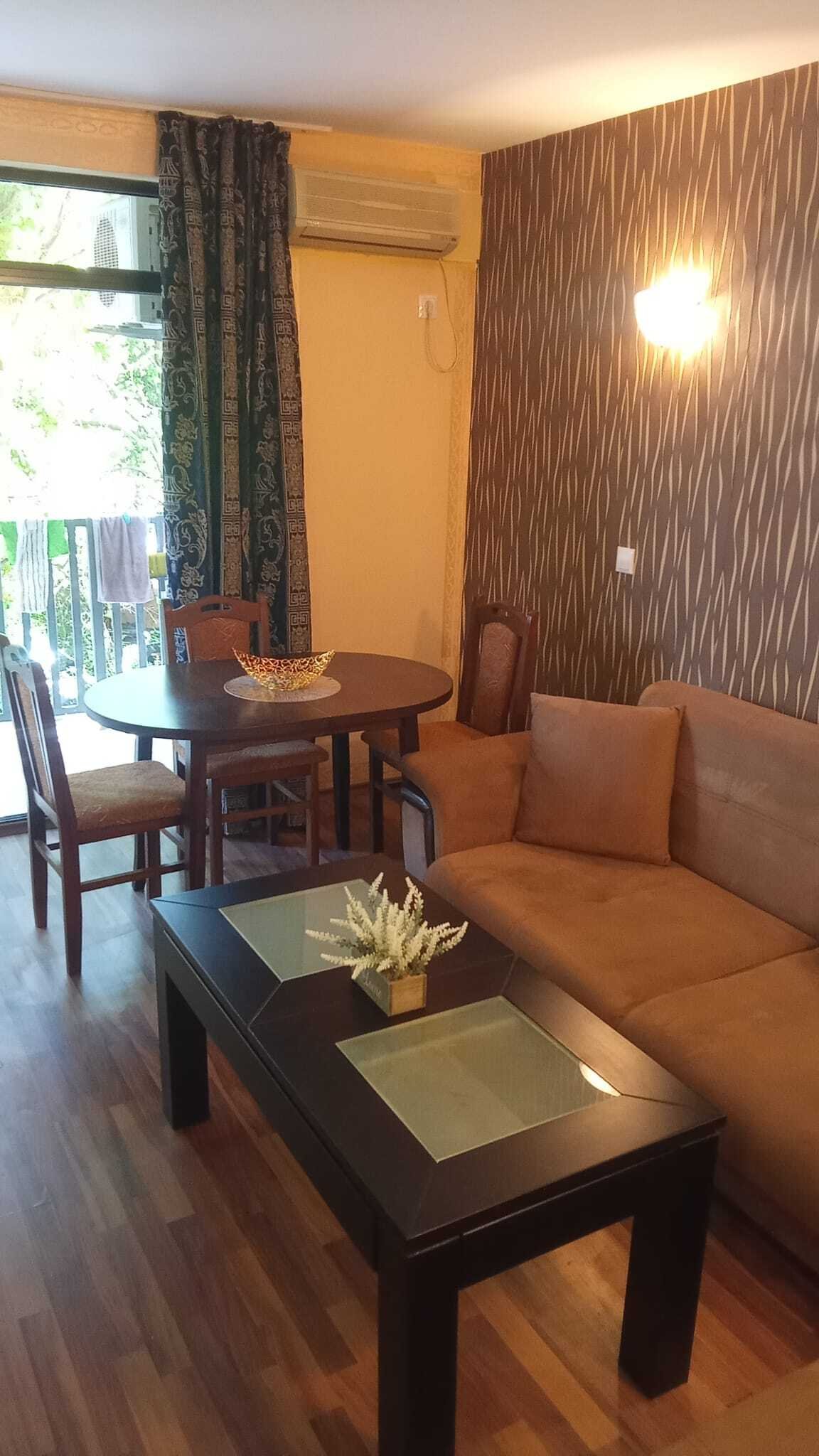 Dwupokojowe mieszkanie do wynajęcia w kompleksie Saphir, Sunny Beach, Bułgaria