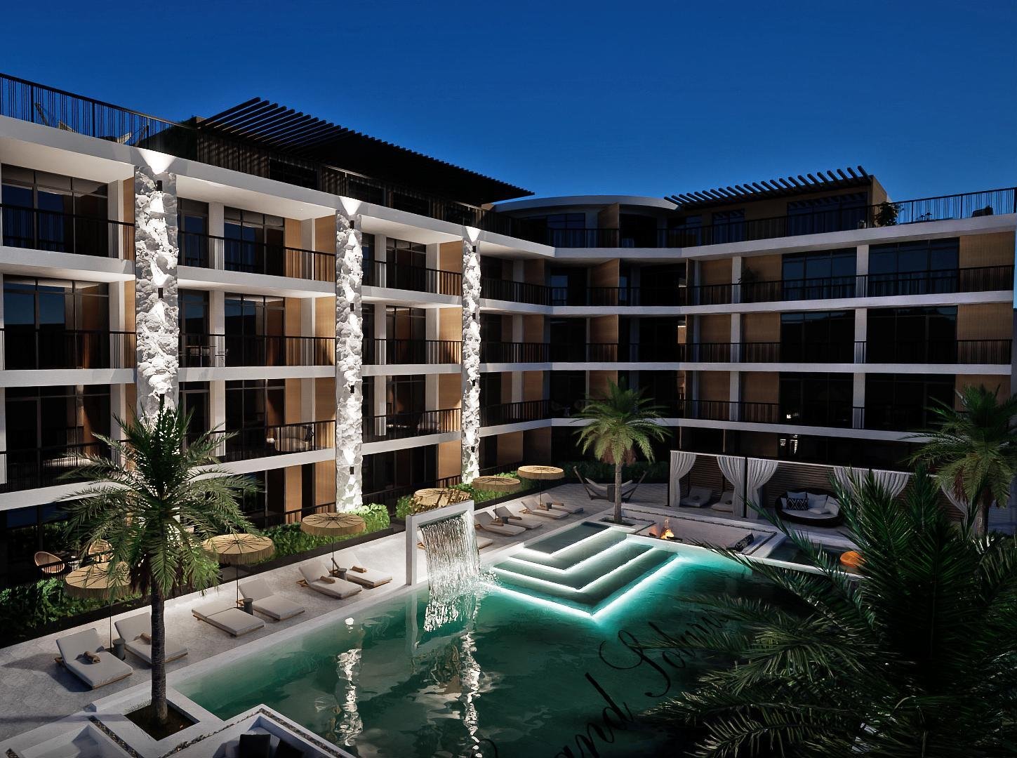 Sunny Beach: Różne nowo wybudowane apartamenty w Grand Solaris, Sunny Beach Bu 