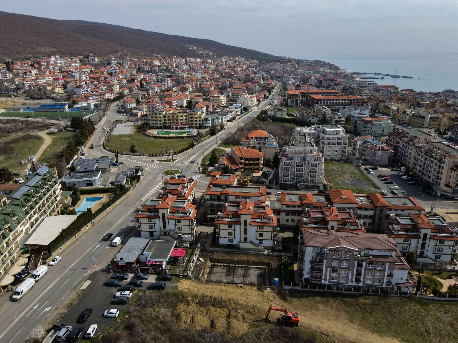Nowe mieszkania w Fairview Vlas, Sveti Vlas