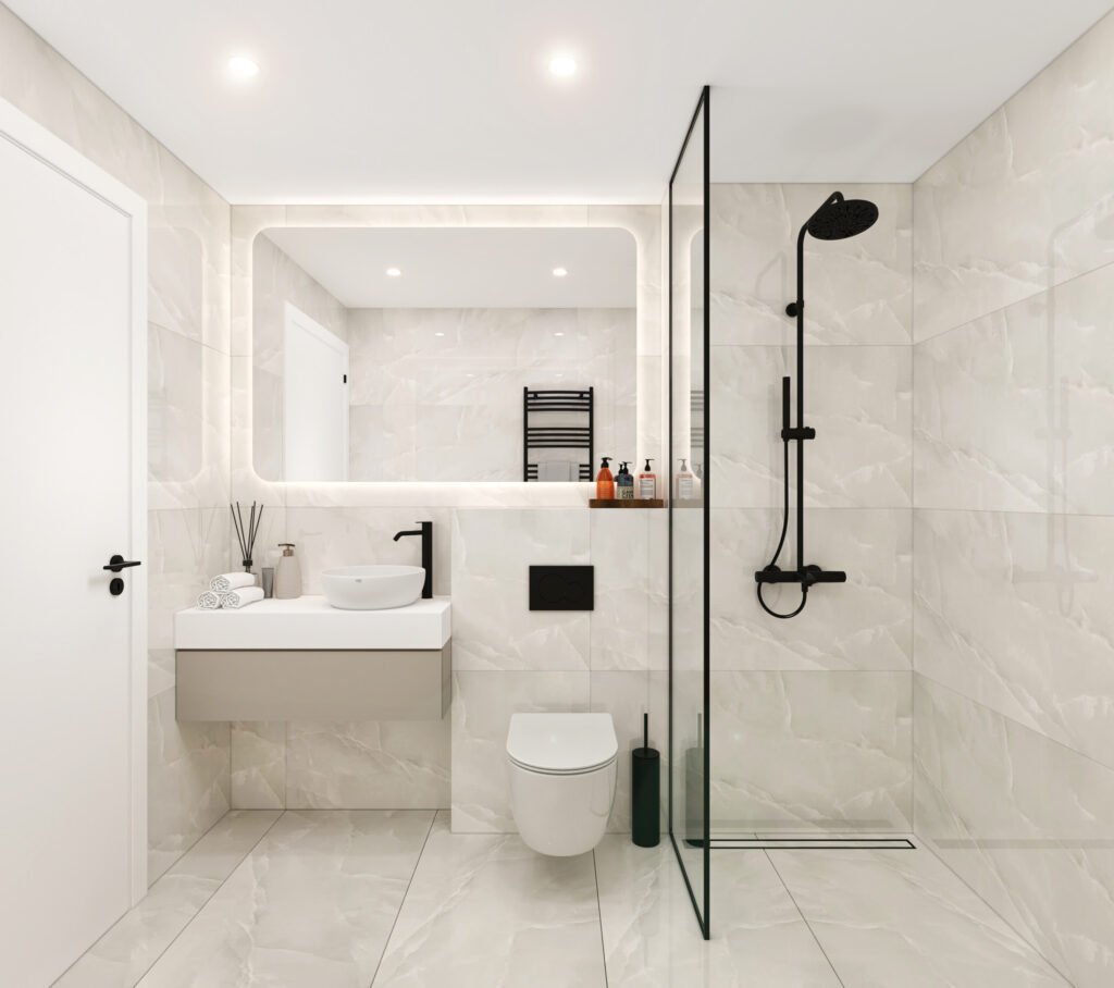 Mieszkania w kompleksie City V2, Sonnenstrand