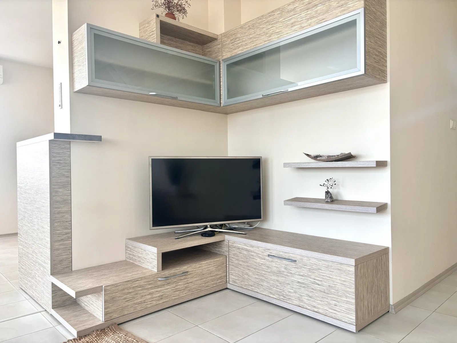 Elegancka panorama-mieszkanie w kompleksie Atia Resort, Chernomorec