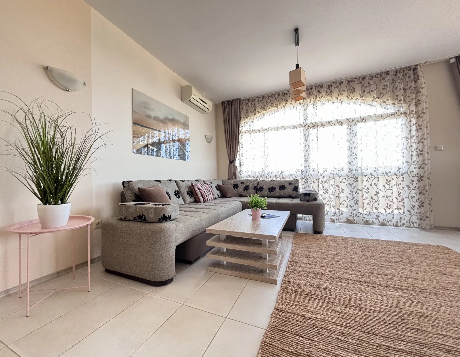 Elegancka panorama-mieszkanie w kompleksie Atia Resort, Chernomorec