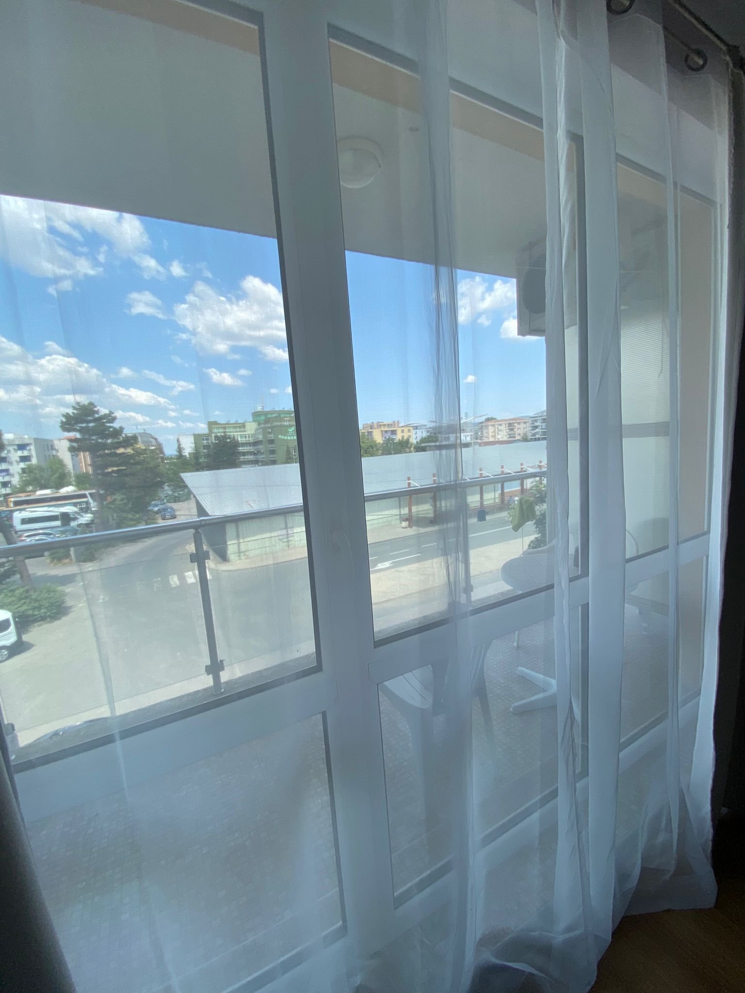 Trzy pokojowe mieszkanie w kompleksie mieszkaniowym Florence Park, Słoneczny Brzeg.