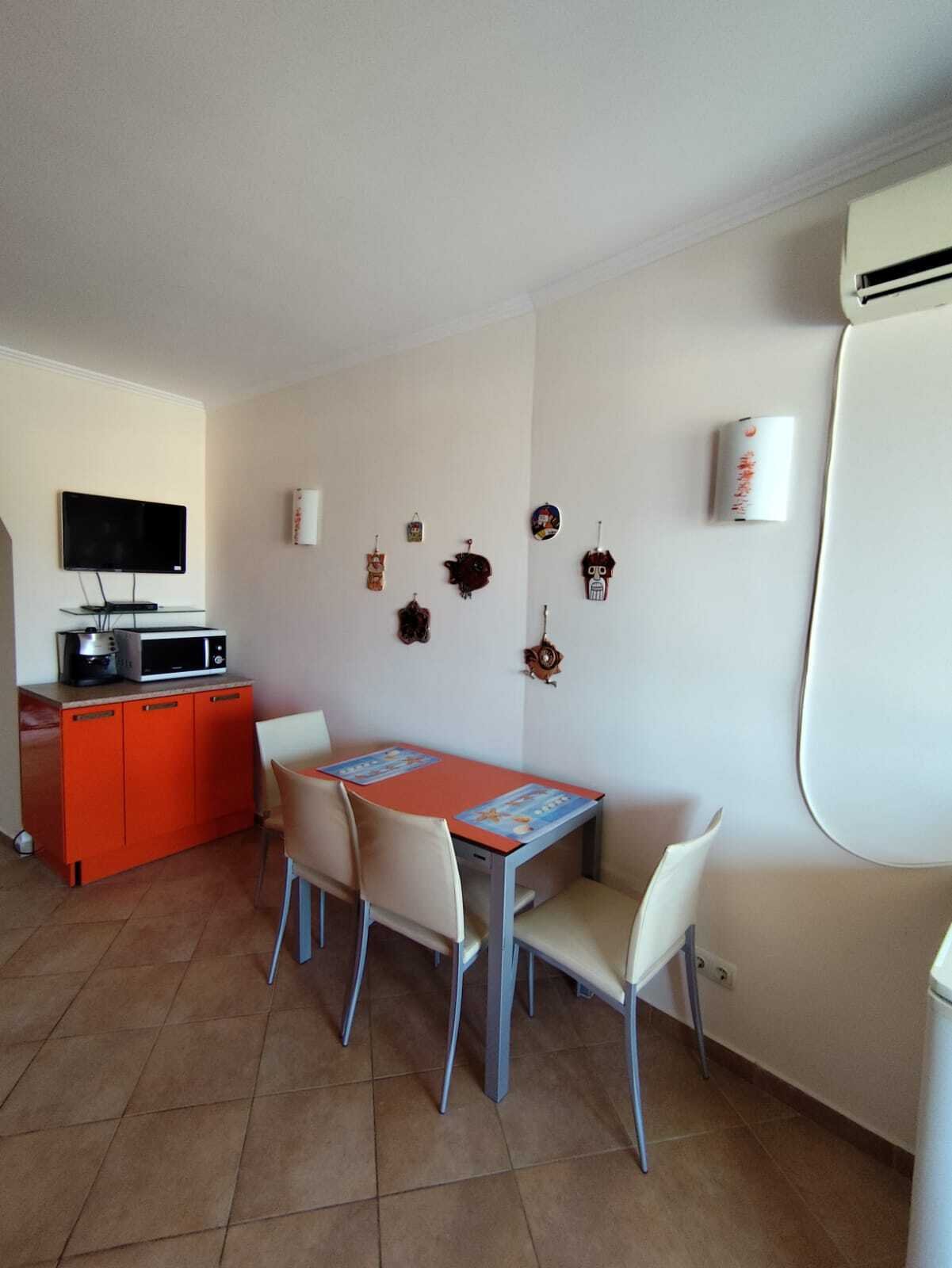 Luksusowe mieszkanie z widokiem na morze w Sveti Vlas – 225 m²