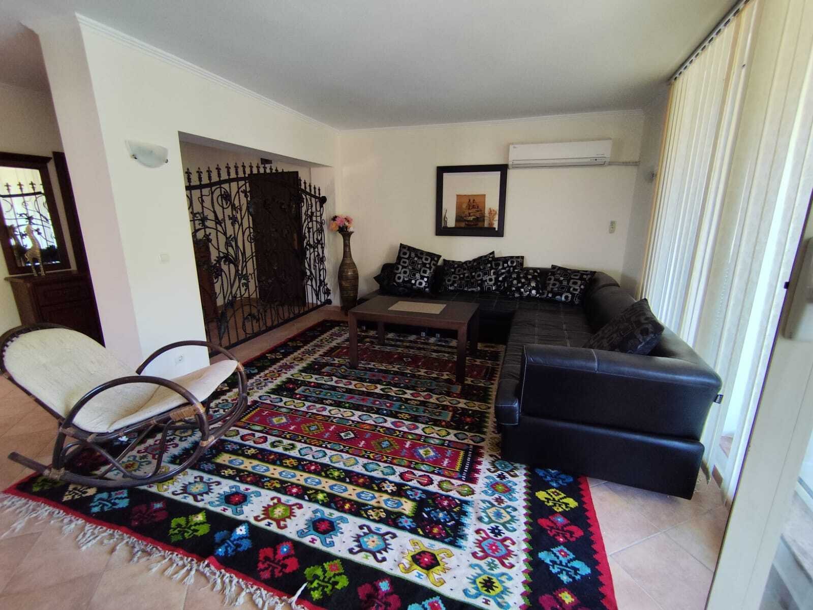 Luksusowe mieszkanie z widokiem na morze w Sveti Vlas – 225 m²