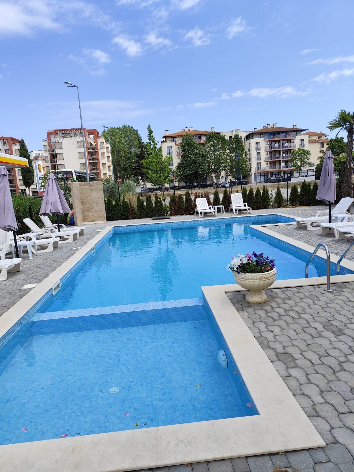 3-pokojowe mieszkanie w Magnolia 6, Słoneczny Brzeg, Bułgaria