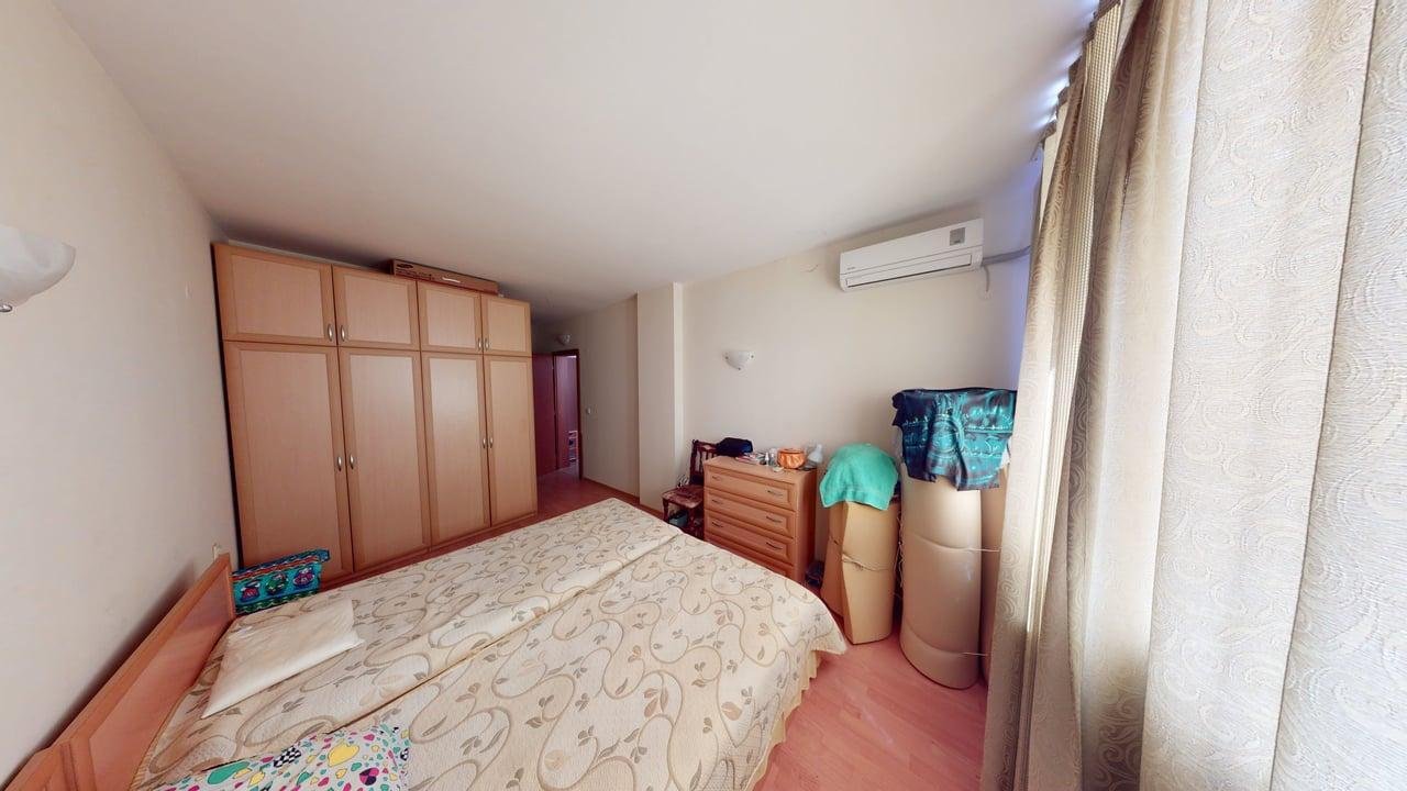 2-pokojowe mieszkanie w Sunset Beach, Słoneczny Brzeg, Bułgaria