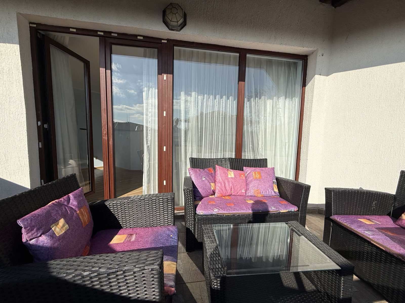 Dwupokojowy apartament w Kosharitsa, Bułgaria – Bay View Villas