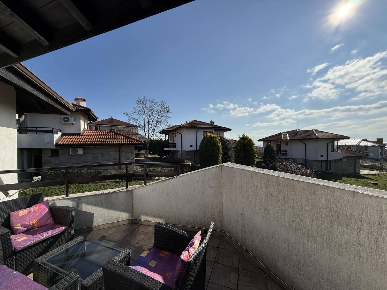 Dwupokojowy apartament w Kosharitsa, Bułgaria – Bay View Villas