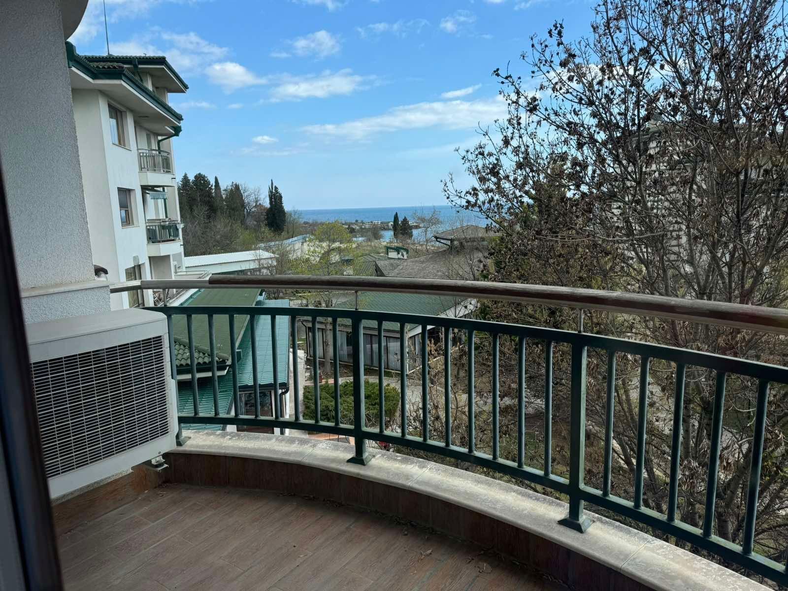 Ravda Bułgaria, mieszkanie z 3 pokojami i widokiem na morze, Emerald Resort