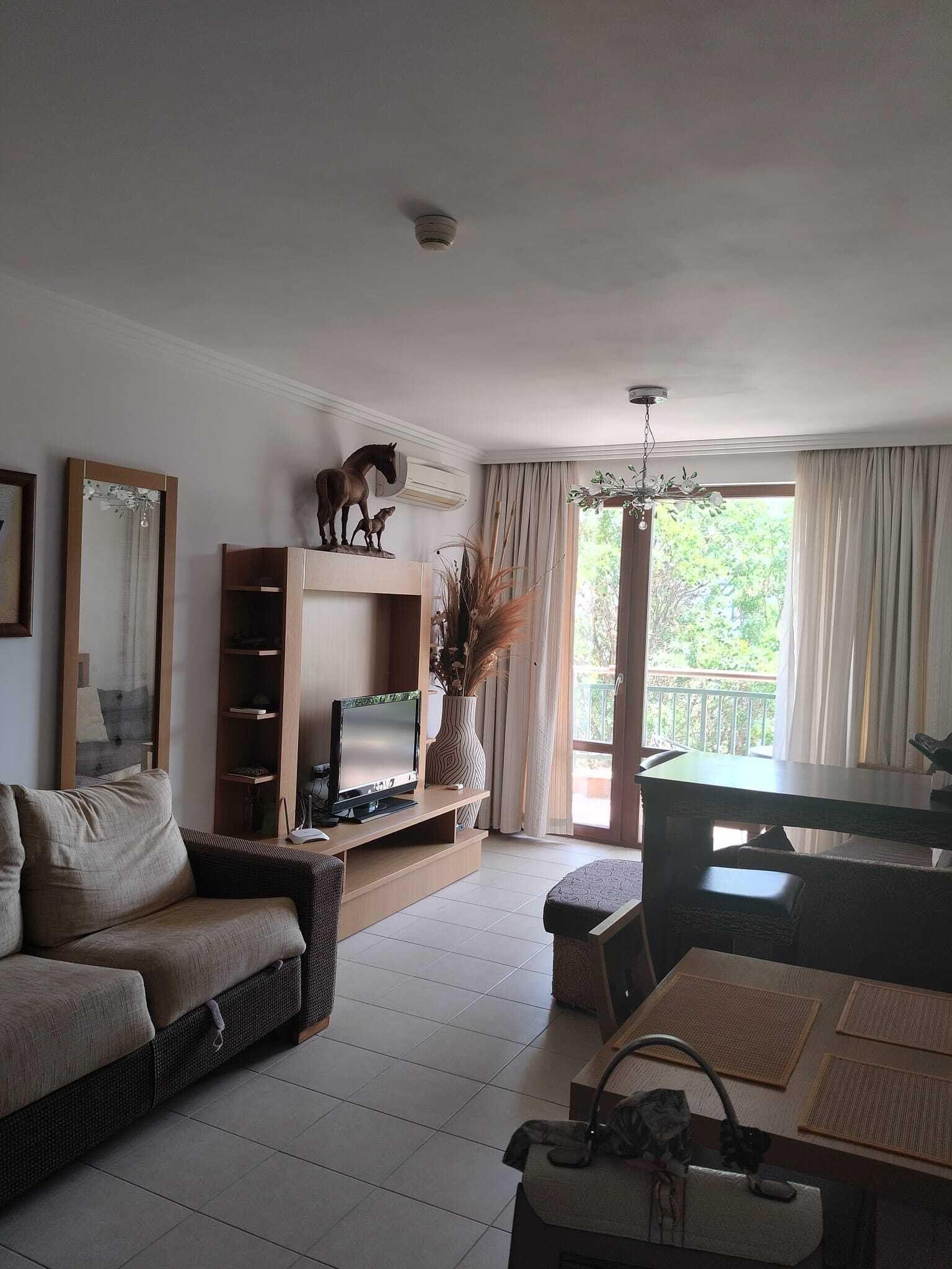 Ravda Bułgaria, mieszkanie z 3 pokojami i widokiem na morze, Emerald Resort