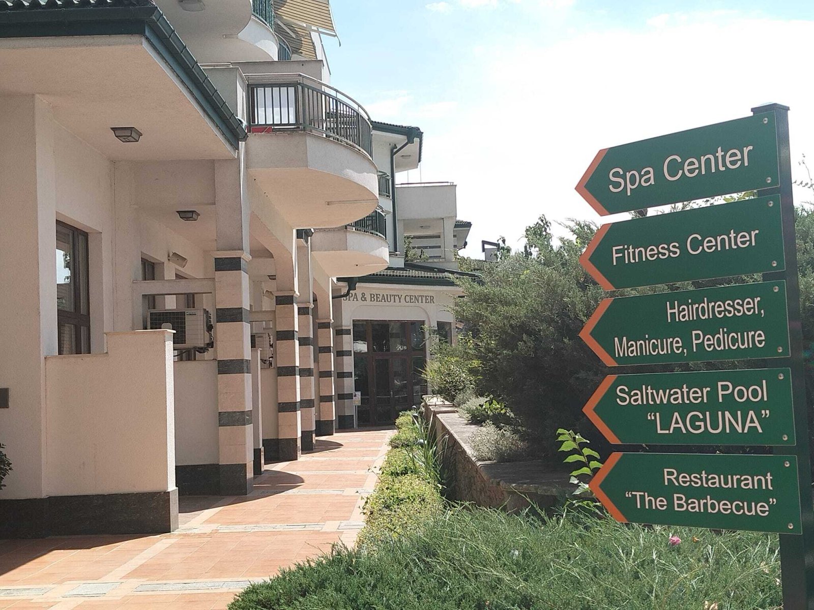 Ravda Bułgaria, mieszkanie z 3 pokojami i widokiem na morze, Emerald Resort