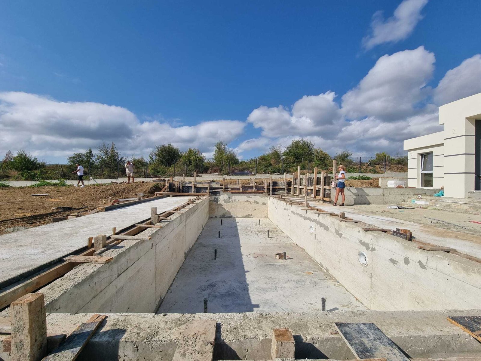 Bania Bułgaria Nowoczesny Bungalow z widokiem na morze