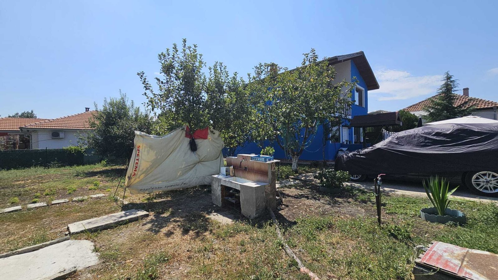 Region Trastikovo, Burgas, dom jednorodzinny