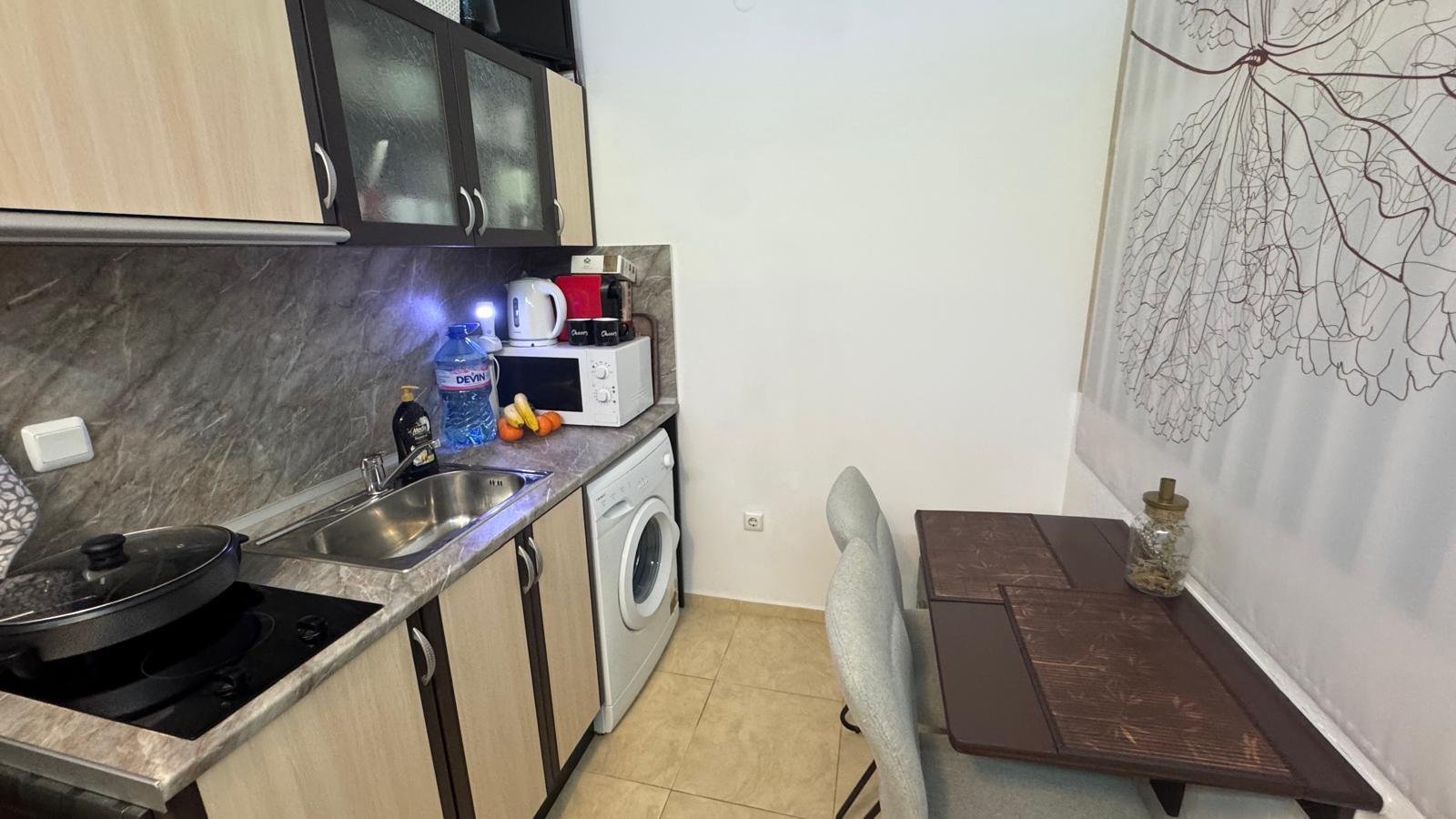 Sveti Vlas Bułgaria Studio w kompleksie Fregatta