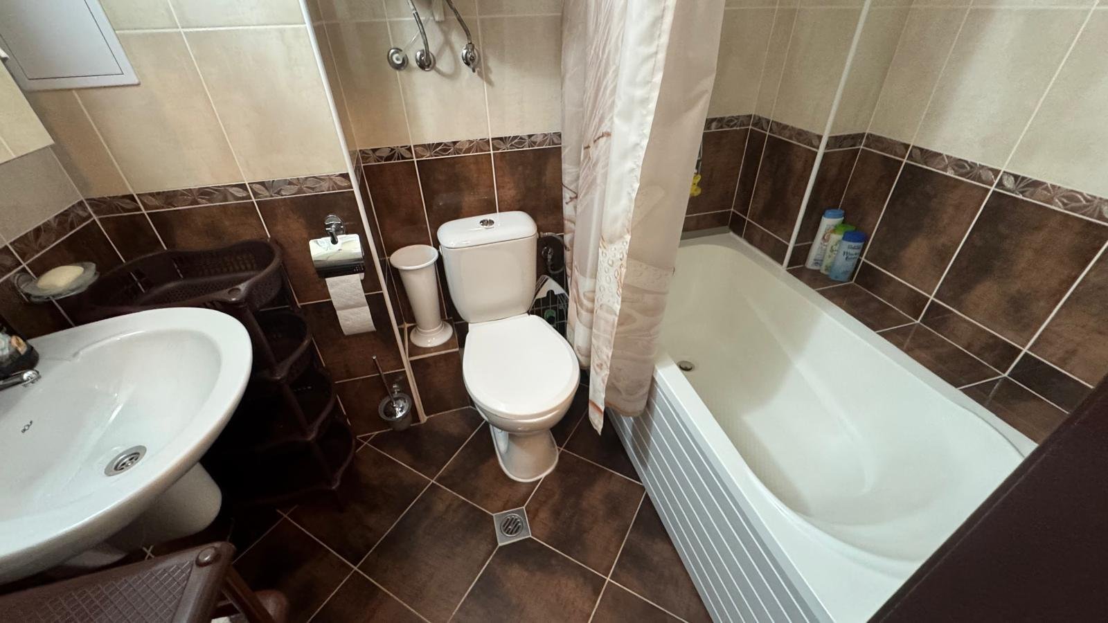 Sveti Vlas Bułgaria Studio w kompleksie Fregatta