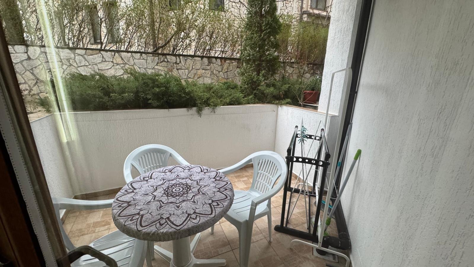 Sveti Vlas Bułgaria Studio w kompleksie Fregatta