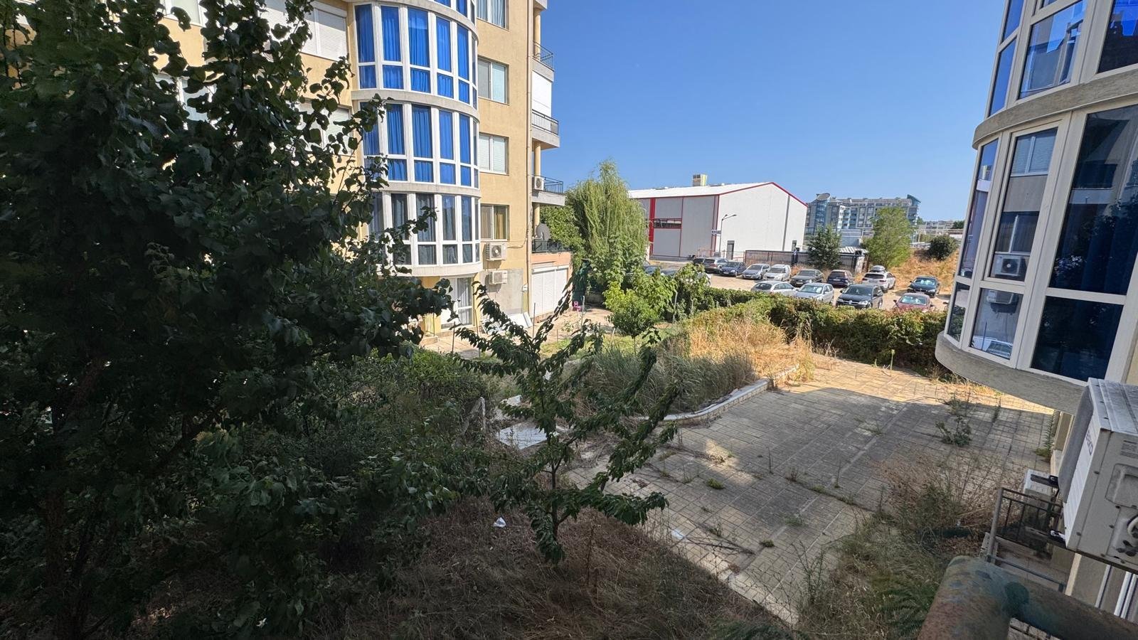 Sonnenstrand Bułgaria, 2-pokojowe mieszkanie bez opłat za utrzymanie