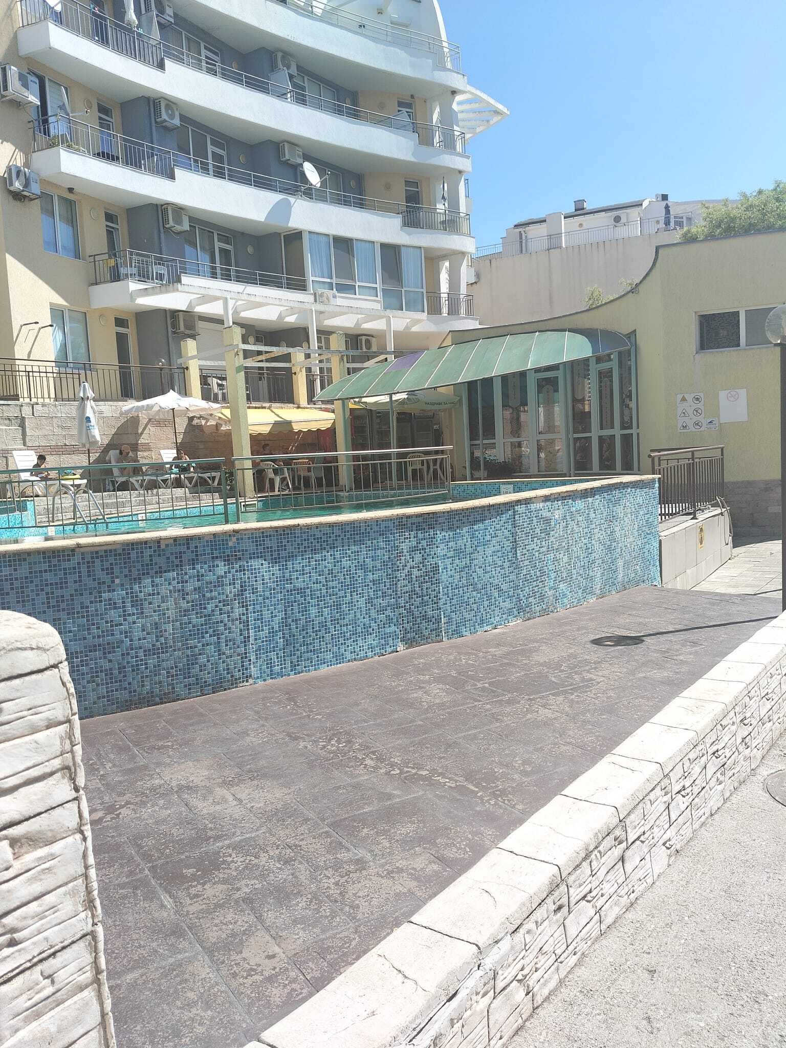 Kosharitsa, Bułgaria, 2-pokojowe mieszkanie Sunset Resort