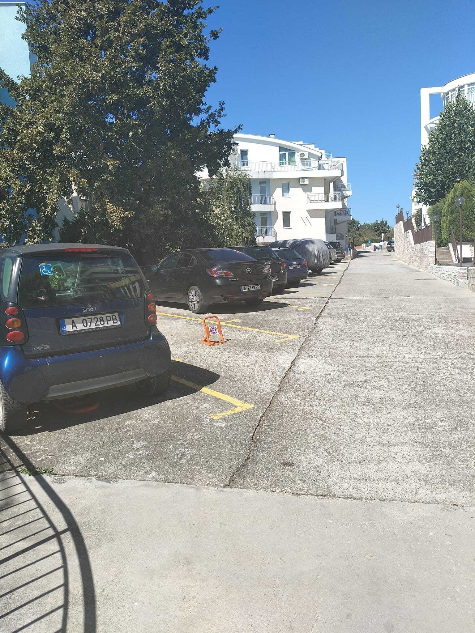 Kosharitsa, Bułgaria, 2-pokojowe mieszkanie Sunset Resort