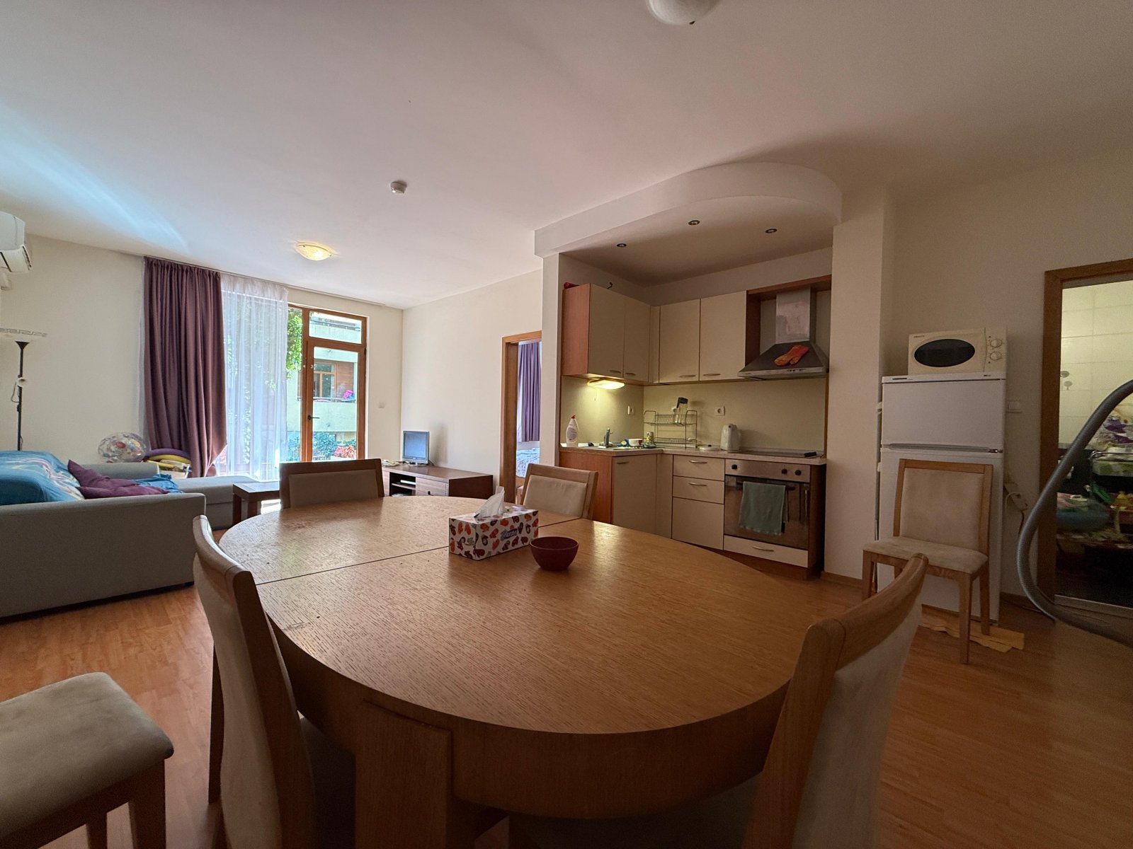 4-pokojowe mieszkanie w „Ogrodzie Eden“ – parter, 101 m², Sveti Vlas